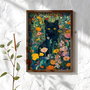 Wallity Pintura Decorativa AI113 Multicolor